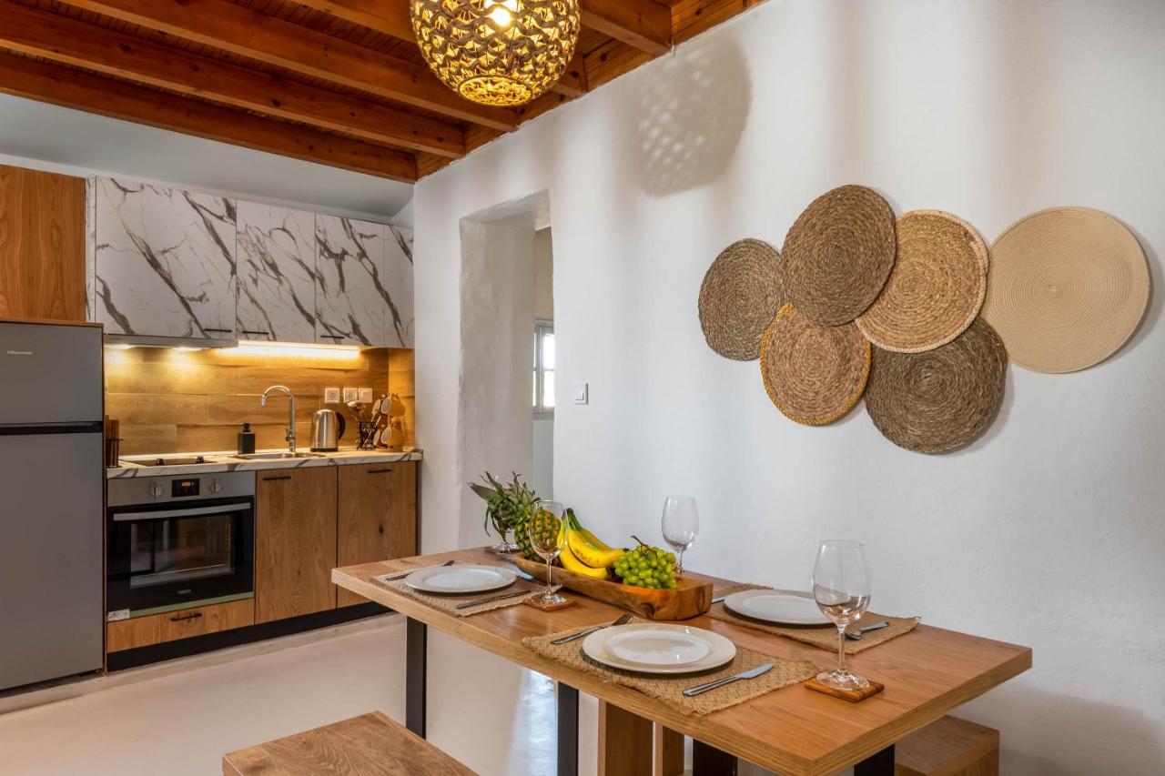 Voyaz Boutique Apartments & Suites -Old Town Rhodes City エクステリア 写真