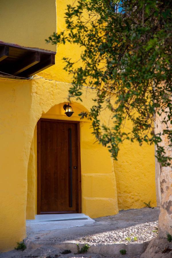 Voyaz Boutique Apartments & Suites -Old Town Rhodes City エクステリア 写真