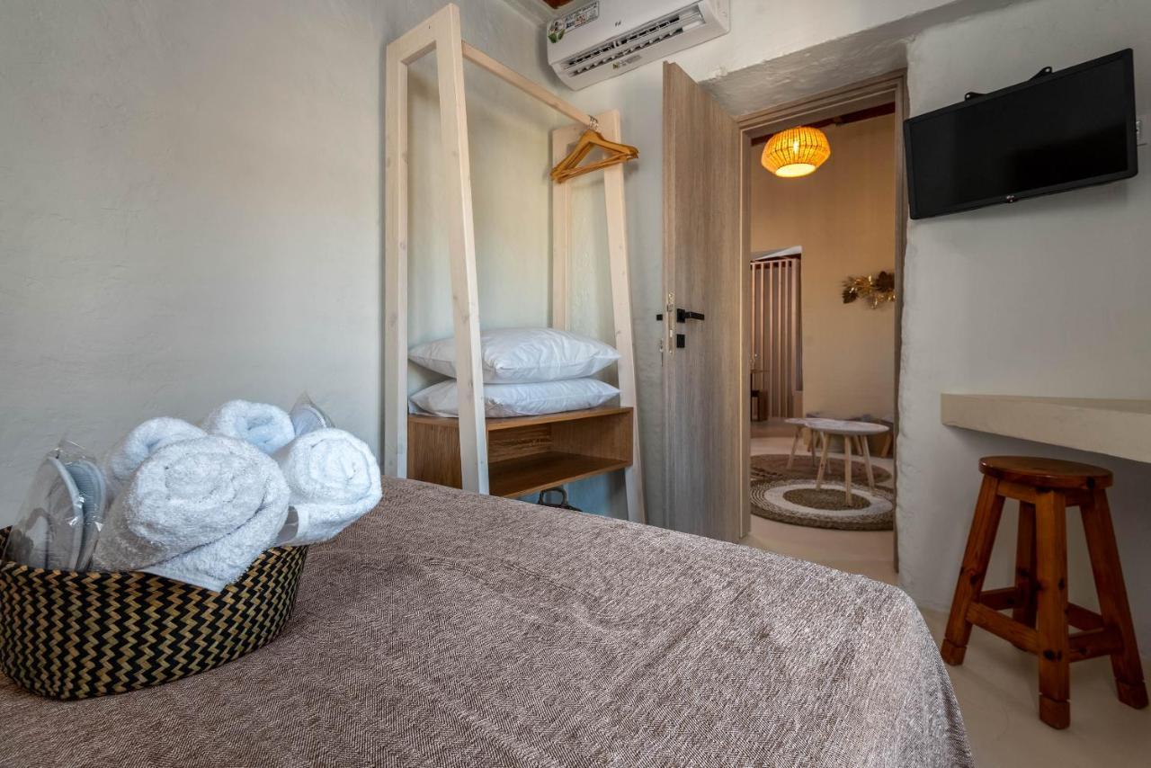 Voyaz Boutique Apartments & Suites -Old Town Rhodes City エクステリア 写真