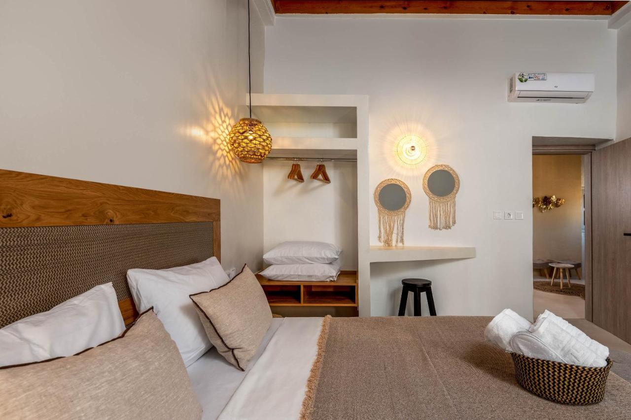 Voyaz Boutique Apartments & Suites -Old Town Rhodes City エクステリア 写真