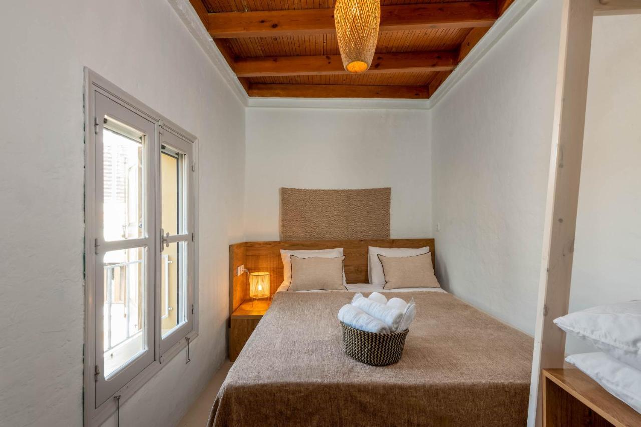 Voyaz Boutique Apartments & Suites -Old Town Rhodes City エクステリア 写真
