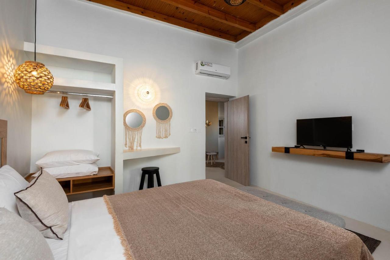 Voyaz Boutique Apartments & Suites -Old Town Rhodes City エクステリア 写真