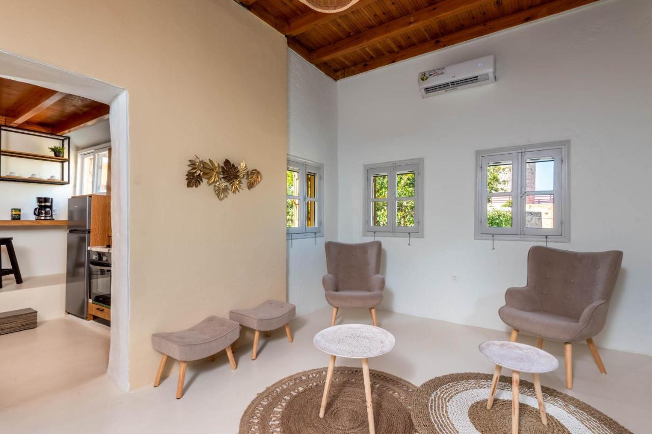 Voyaz Boutique Apartments & Suites -Old Town Rhodes City エクステリア 写真