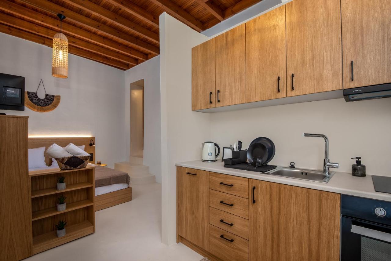 Voyaz Boutique Apartments & Suites -Old Town Rhodes City エクステリア 写真