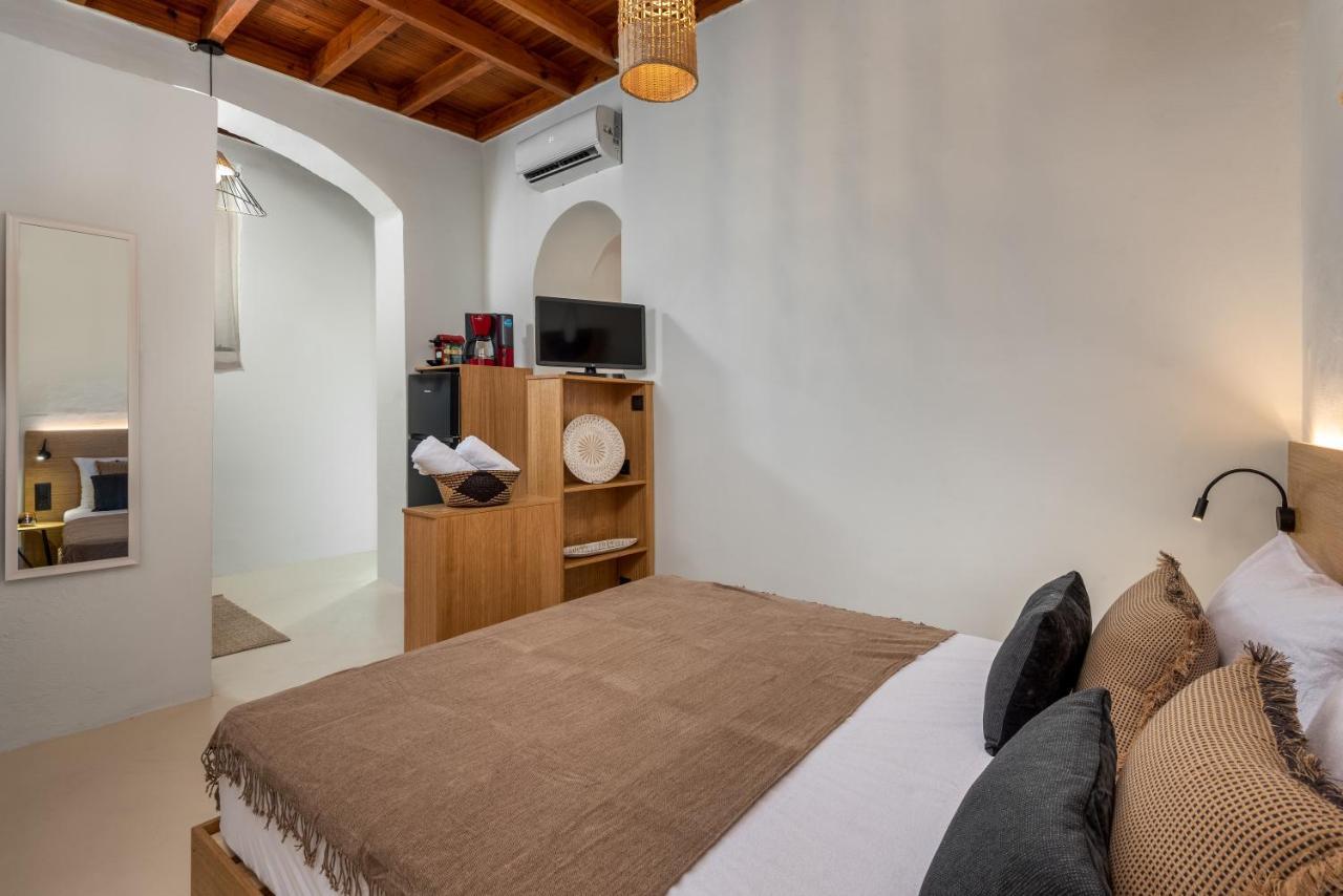 Voyaz Boutique Apartments & Suites -Old Town Rhodes City エクステリア 写真